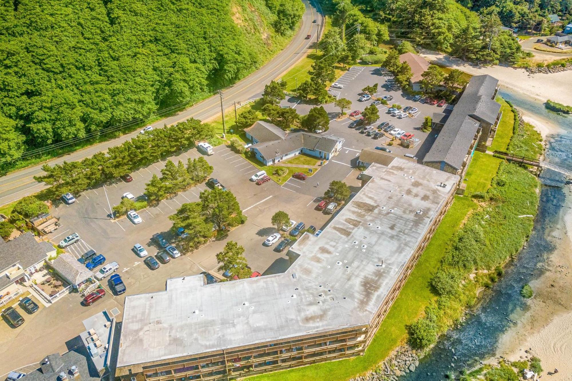 Neskowin Nautical Nook Διαμέρισμα Εξωτερικό φωτογραφία