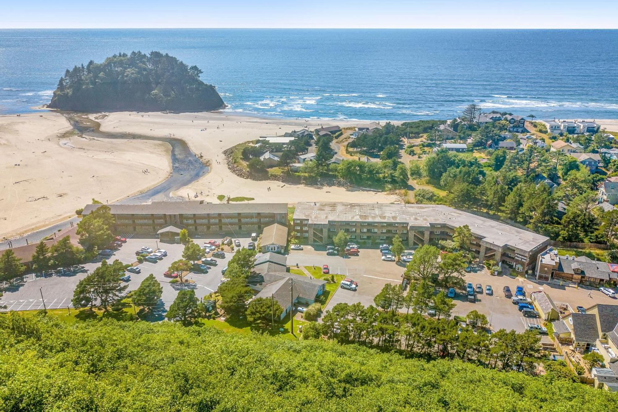 Neskowin Nautical Nook Διαμέρισμα Εξωτερικό φωτογραφία